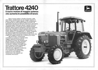 John Deere